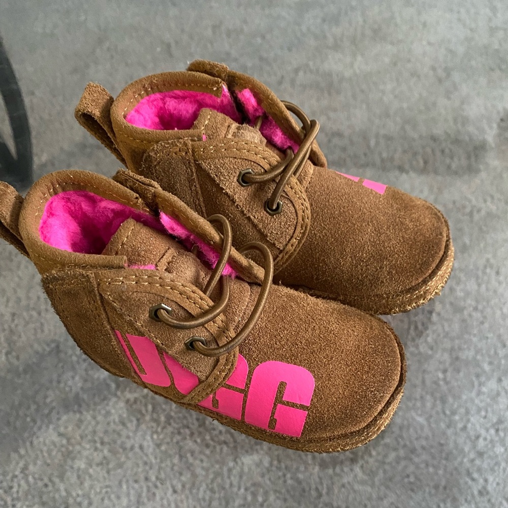 Ugg Neumel Boots